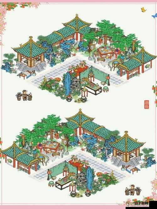 江南百景图七夕活动精彩前瞻，新建筑亮相，新角色登场，全新玩法大揭秘